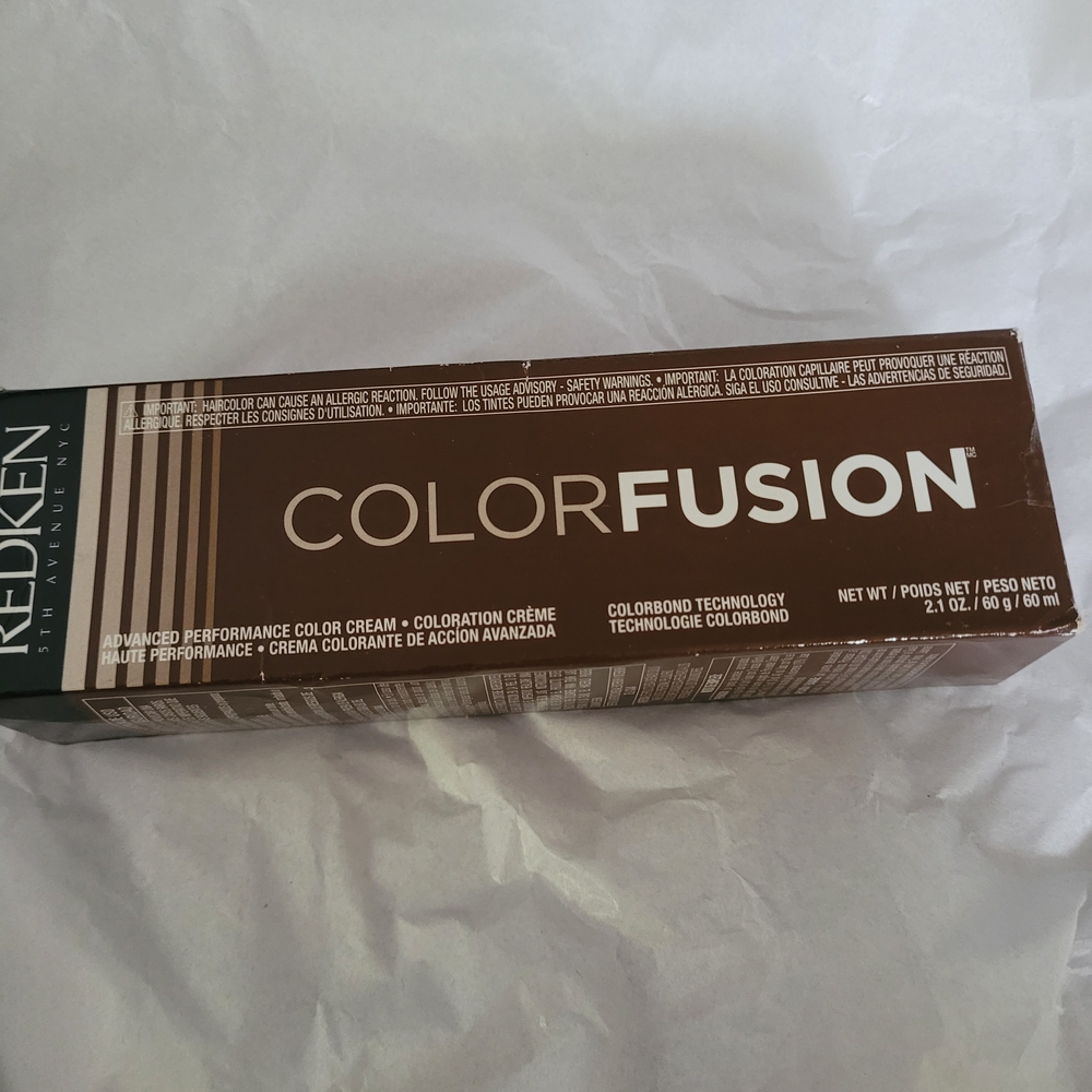 Redken Natural Balance Hair Color 6Ab - Ash Blue